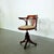 Captains Desk Chair by Michael Thonet for Ligna, 1950s For Sale - Image 6 of 9