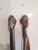 Wood Mid Century African Shoehorns For Sale - Image 7 of 7