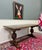 Antique English Jacobean Dining Table Breakfast Table Oak 6' Wide c.1920s-30s For Sale - Image 15 of 18