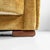 Mid-Century Modern Italian Yellow Velvet Chairs by Tito Agnoli for Poltrona Frau, 1950s, Set of 2 For Sale - Image 13 of 18