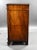 Large Antique Walnut Two Section Chest, 1890 For Sale - Image 6 of 8