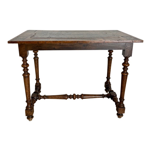 English 18th Century Jacobean Style Table For Sale