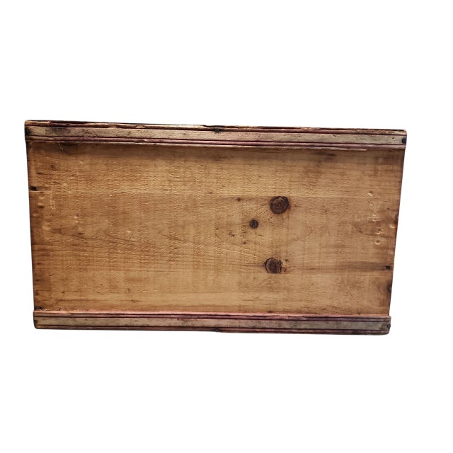 Mid 19th Century Victorian Keepsake Chest For Sale In Atlanta - Image 6 of 9