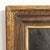 19th Century France Brown Canvas Painting For Sale - Image 14 of 15