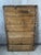White Antique Mirror with Wooden Frame, 1890s For Sale - Image 8 of 9