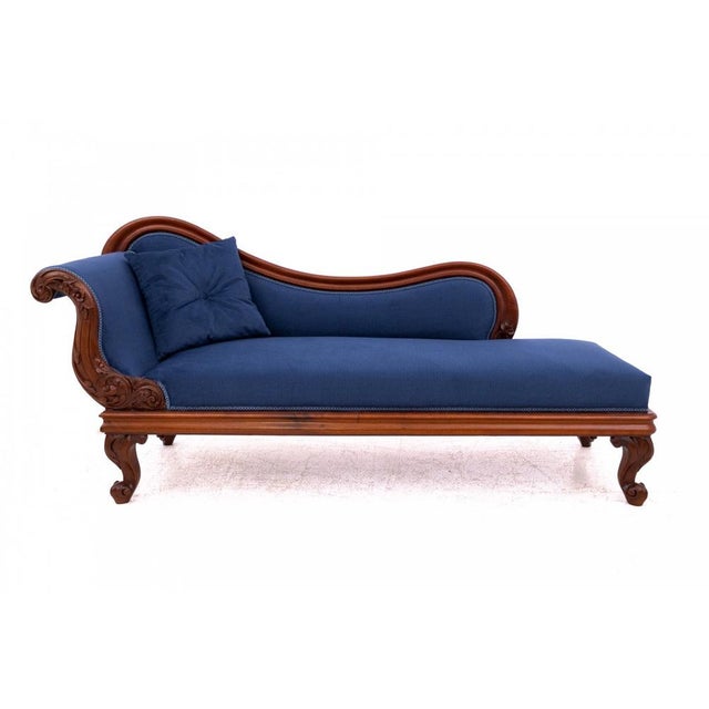 Chaise Lounge, Northern Europe, 1920s For Sale - Image 12 of 12