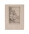 Roman Costume is an original etching artwork realized by Bartolomeo Pinelli in 1831. Signed by the artist on the plate,...