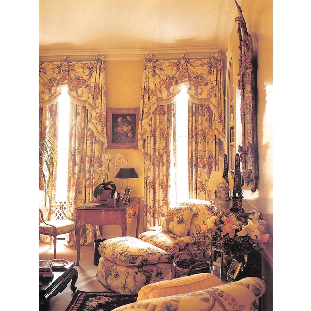 Paper "Influential Interiors, Shaping 20th Century Style: Key Interior Designers" 1999 Trocme, Suzanne For Sale - Image 7 of 12