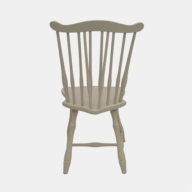 Wood Mid-Century Modern Italian Lacquer Dining Chairs by Pizzetti Roma, 1960s, Set of 4 For Sale - Image 7 of 9