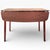 This vintage drop-leaf table from Schreiber Furniture England is a versatile kitchen table that combines classic mid-...