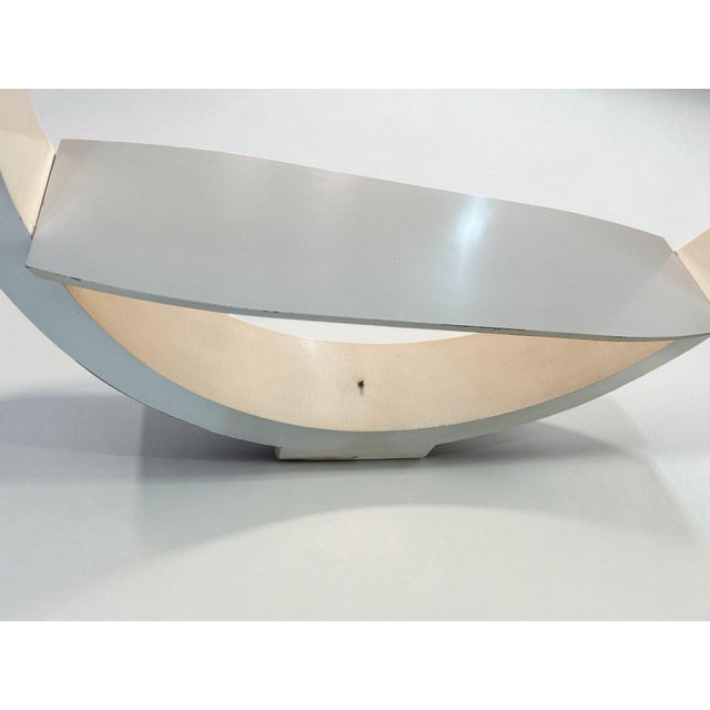 **Jack Haywood for Modeline of California, Model 7500 Lighted Étagère, C. 1973, Attributed For Sale - Image 11 of 12