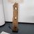 Natural driftwood floor lamp For Sale - Image 11 of 13
