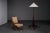 Amsterdam School Standing Lamp by Eckhart Rotterdam, 1920s For Sale - Image 3 of 17