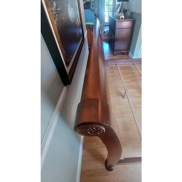 Wood British Classics Cayman Cal King Bed by Ethan Allen For Sale - Image 7 of 14