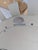 Mid-Century Modern Baker Furniture Sunburst Convex Mirror For Sale - Image 3 of 3