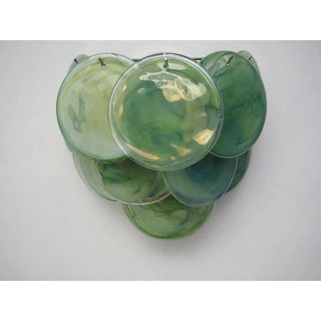 ORIGINAL MURANO GLASS AVAILABLE IN OTHER COLORS ALREADY WIRED FOR US/AU/EU MAKE IT THE COLOR COMBINATION YOU LOVE PRICE IS...