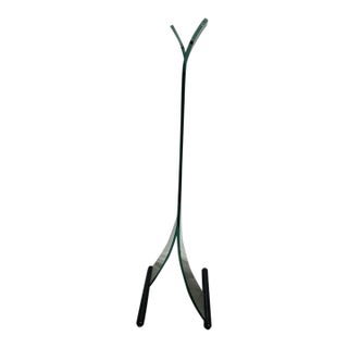 Rare Sculptural Hall Tree / Valet Stand Designed by Angelo Cortesi for Fiam Italia, Italy, Circa 1990s. For Sale