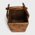 Rustic Chinese Provincial Grain Container, C. 1850 For Sale - Image 3 of 4