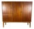 Mid-Century Modern Teak Sideboard, 1960s For Sale