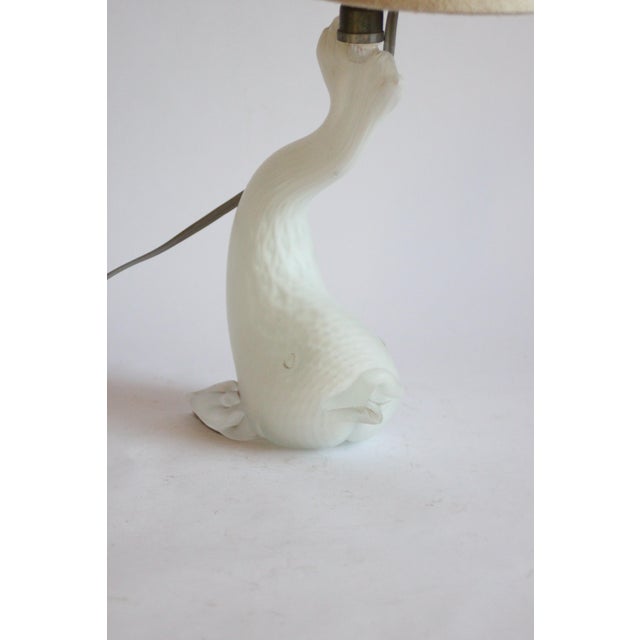 Murano Glass Fish Lamp, Italy, 1950s For Sale - Image 5 of 18