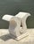 Vintage Deco Coquina Console Table Pedestal For Sale - Image 9 of 15