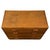 2000 - 2009 Antique Early 20th Century English Golden Oak Chest of Drawers For Sale - Image 5 of 12