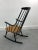 Wood Grandessa Rocking Chair by Lena Larsson for Nesto, 1960s For Sale - Image 7 of 13
