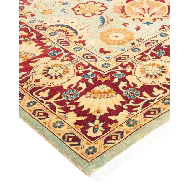 With understated palettes and allover designs, the rugs in the Mogul Collection will bring timeless sophistication to any...