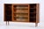 1960s Mid-Century Display Cabinet with Sliding Glass Doors, 1960s For Sale - Image 5 of 18
