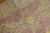 Yellow Rose Bright Yellow Antique Zabihi Collection Turkish Oushak Carpet - 8'2" x 10'4" For Sale - Image 8 of 10