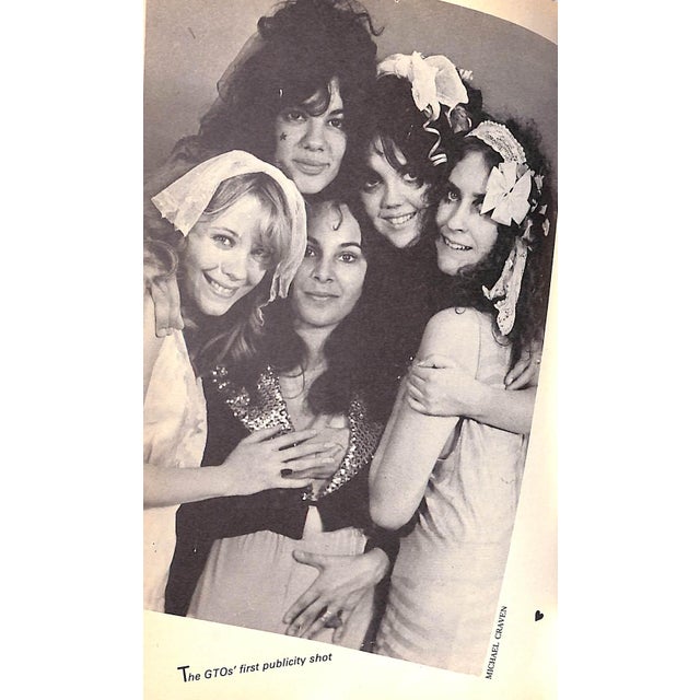 1980s "I'm With the Band: Confessions of a Groupie" 1987 Des Barres, Pamela For Sale - Image 5 of 9