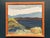 Stig Delang, Landscape II, 1950s, Oil Painting on Canvas, Framed For Sale - Image 12 of 16