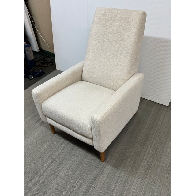 Design Within Reach Design Within Reach Flight Recliner, Tall For Sale - Image 4 of 12