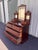 Early 1900's Victorian Eastlake Mahogany Ladies Dresser Vanity For Sale - Image 10 of 12