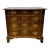 Vintage Statton Chippendale Style Antique Oxford Chest Accent Chest / Commode For Sale