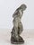 Composite Stone Weathered Garden Statue of Maiden or Goddess, England Mid 20th C. For Sale - Image 15 of 18