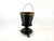 19th Century Regency Mahogany Ebonized Wooden Peat Bucket with Brass Lining For Sale - Image 6 of 17