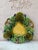 Ceramic C.1890 French Majolica Dish Leaf For Sale - Image 7 of 7