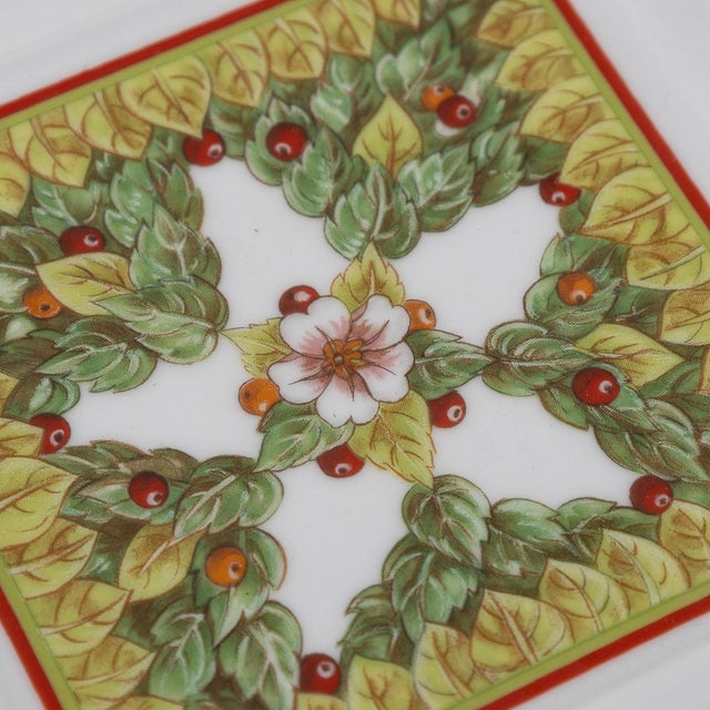 20th Century French Ceramic Ashtray by Hermes from Hermès, 1980s For Sale - Image 15 of 18