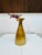 Sculptural Ochre Brown Ceramic Floor Vase from Carstens Tönnieshof, Germany, 1970s For Sale - Image 6 of 17