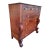 Circa 1840s Empire Chest of Drawers For Sale