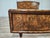 Tuscan Art Deco Double Bed in Briar, 1940 For Sale - Image 11 of 16