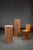 Sculptural Pedestals, 1970s, Set of 2 For Sale - Image 14 of 16