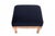 1940s Set of Reclining Chair with Ottoman, 1940s For Sale - Image 5 of 18
