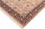 Shabby Chic Shabby Chic Irfan Pak-Persian Beige/Blue Wool Rug - 8'1'' X 10'2'' For Sale - Image 3 of 9