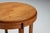 Art Deco Amsterdam School Round Side Table, 1930s For Sale - Image 6 of 11