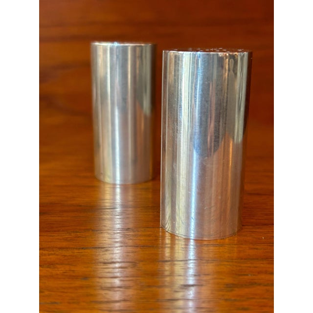 1960s Allan Adler Pepper Sterling Shaker For Sale In Philadelphia - Image 6 of 10