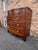 19th Century English Bowfront Chest of Drawers For Sale - Image 12 of 13