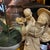 Up for consideration is a beautiful vintage Asian style resin figurine. This would look lovely in your home and it is the...