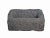Chinese 19" Inch Long Hand Chiseled Stone Trough 24-21 For Sale - Image 3 of 6